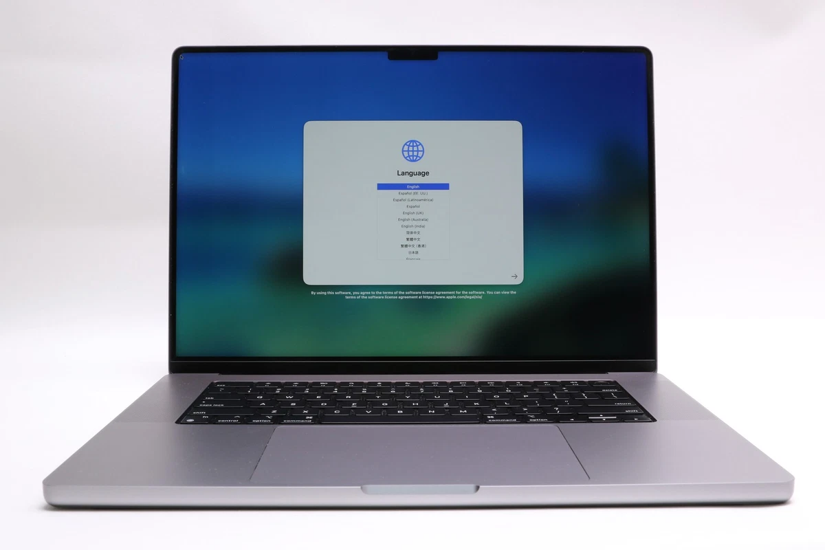 Apple MacBook Pro 16GB 1TB Laptops for sale | eBay