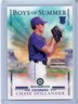 2025 Panini Boys Of Summer /249 Rookie CHASE DOLLANDER No. 62!