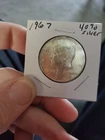 1967 Kennedy Half Dollar - 40% Silver