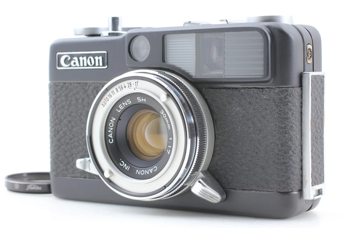 25+ Canon Demi Film Cameras for sale | Updated Oct 2026