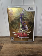 The Legend of Zelda: Skyward Sword 25th Anniversary (Nintendo Wii, 2011) 