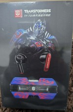 Transformers TF-T01 BluetoothTWS Earbuds HIFI Sound Low Latency Dual Mode NEW