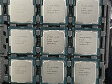 Intel Xeon E-2124 3.3 GHz CPU 8MB LGA1151 4 Cores 4 Threads 71W DDR4 Prozessor