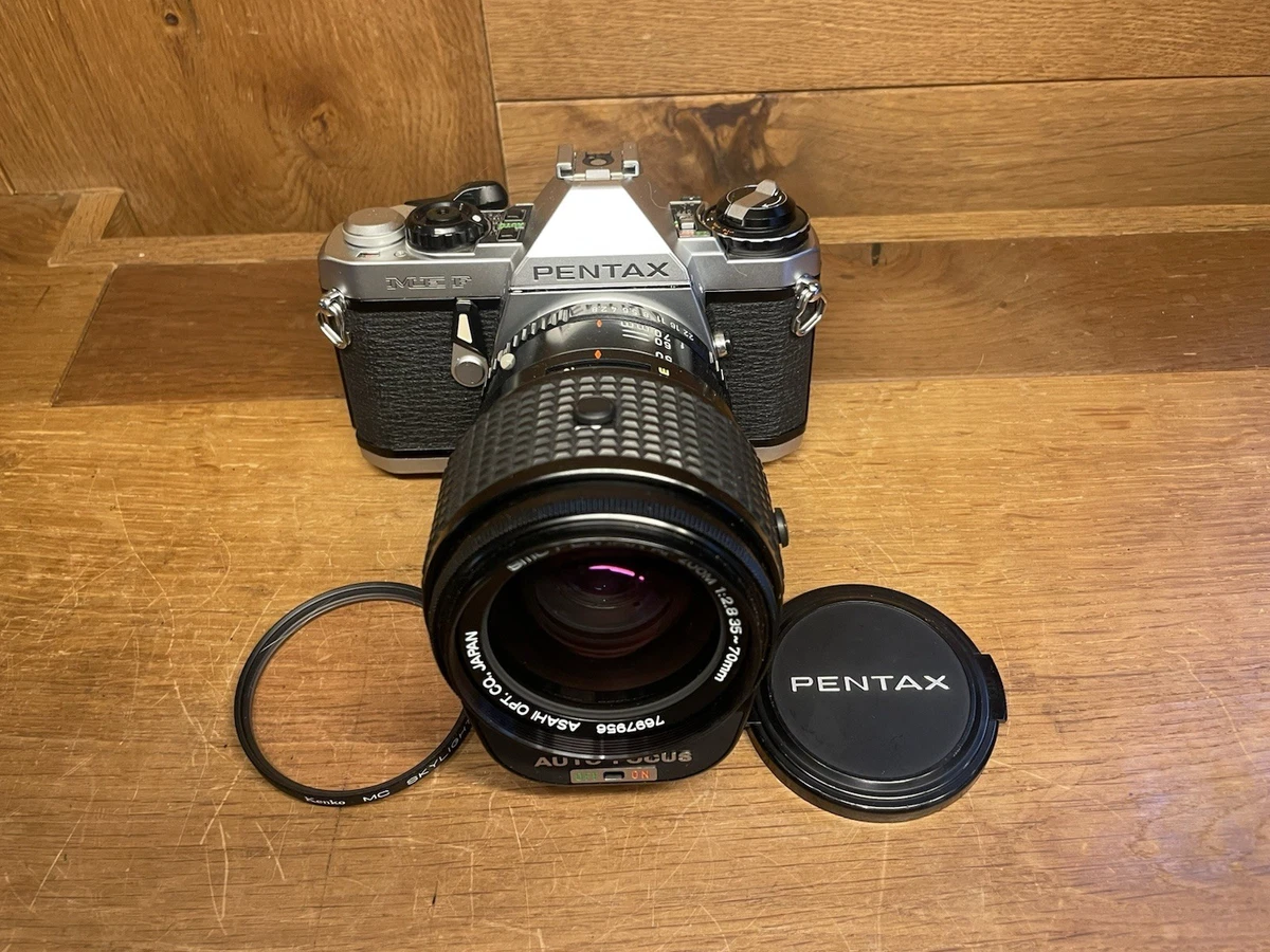 PENTAX ME F Film Cameras for sale | eBay