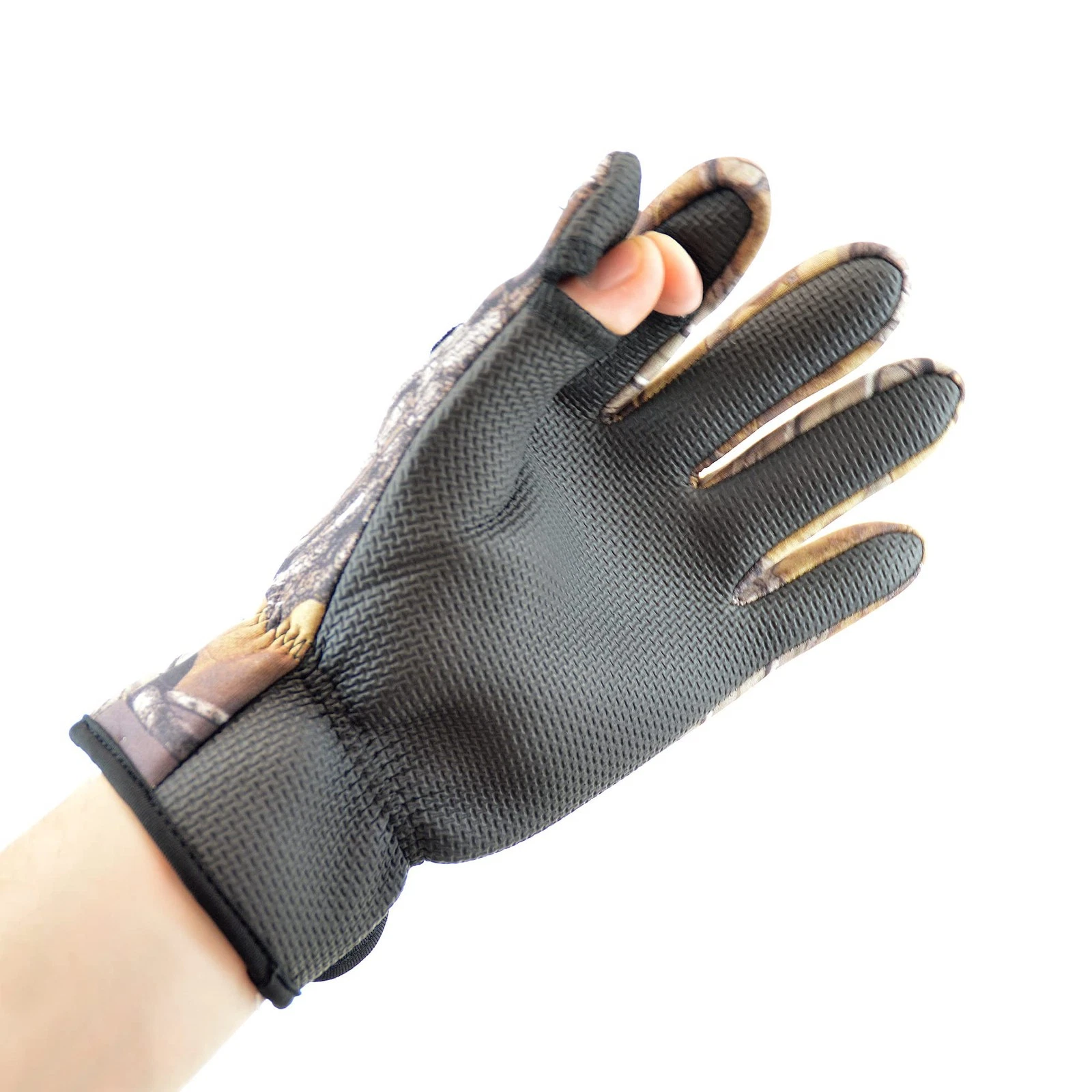 Mens Neoprene Gloves GL641UCS Camo S/M