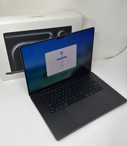 Apple MacBook Pro 16" M3 Pro · 18GB · 512GB