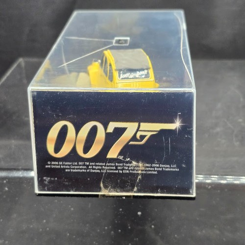 The James Bond Car Collection- Choose from the Menu - Picture 305 of 337