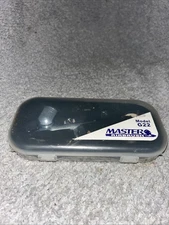 Model G22 Multi-Purpose Dual-Action Gravity Feed Master Airbrush - NEW