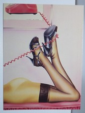 ATHENA POSTCARD - IN THE PICTURE  - SCOTT WILSON  - NO 9315