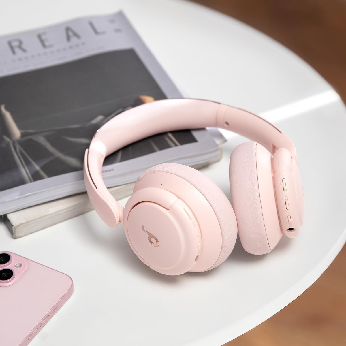 Soundcore Life Q30 Noise Cancelling Over-Ear Wireless Headphones