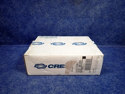 NEW Crestron TST-902-DSW In-Wall Docking Station for TS-902 Touch Screens (S8)