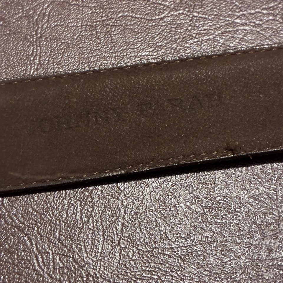 johnny farah Embossed belt - Image 4 of 4