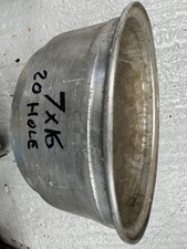 BBS/Compomotive Split Rim Wheel Parts 16 Inch