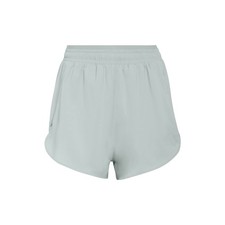 adidas D4t Workout Go To 2In1 Shorts Womens Green Casual Athletic Bottoms SB1158