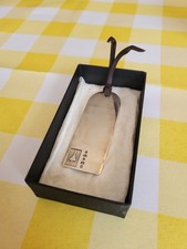 2002 British Airways Concorde Colllectible Book Mark With Original Packing/Insrt