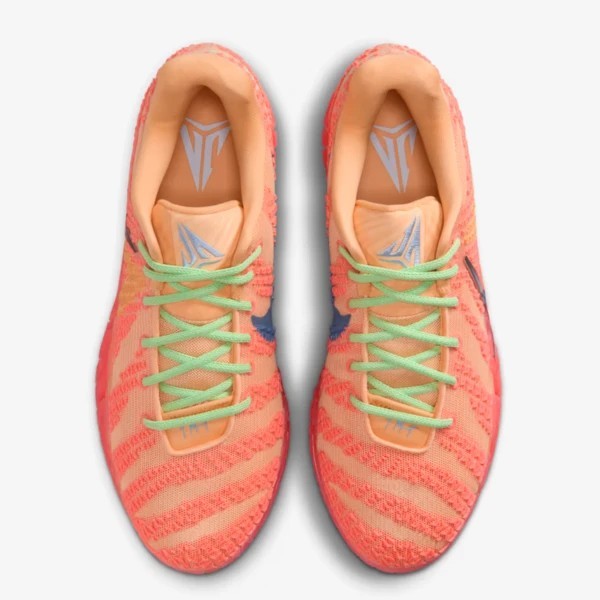 Nike Ja 3 Daybreak Orange Mango HF2793-201 Men's Sizes 6.5-13 New