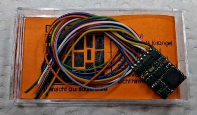 Tran DCX74D Decoder mit Kabelanschluss