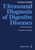 Francis S. Weill | Ultrasound Diagnosis Of Digestive Diseases | Taschenbuch