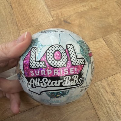 L.O.L. Surprise All Star B.B.s Football Series Brandneu