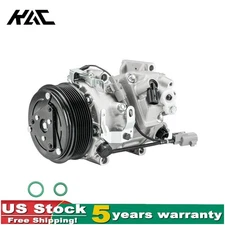 A/C Compressor with Clutch 98315 For Toyota Highlander Lexus ES350 Toyota Camry