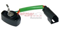 Metzger Sensor, Drosselklappenstellung 0904013 FüR Ford