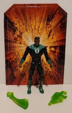 DC Universe Classics JOHN STEWART Kilowog Wave Mattel