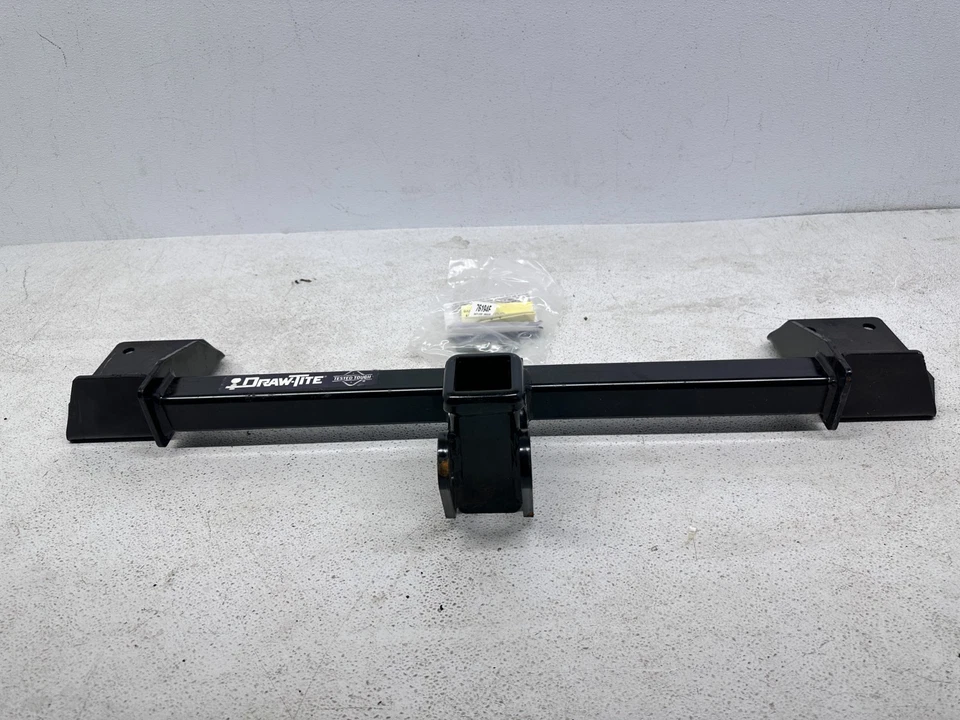 New 2016-2025 Volvo XC60 XC90 Class 4 Trailer Hitch 2 Inch Square Receiver OEM Foto 3 de 4