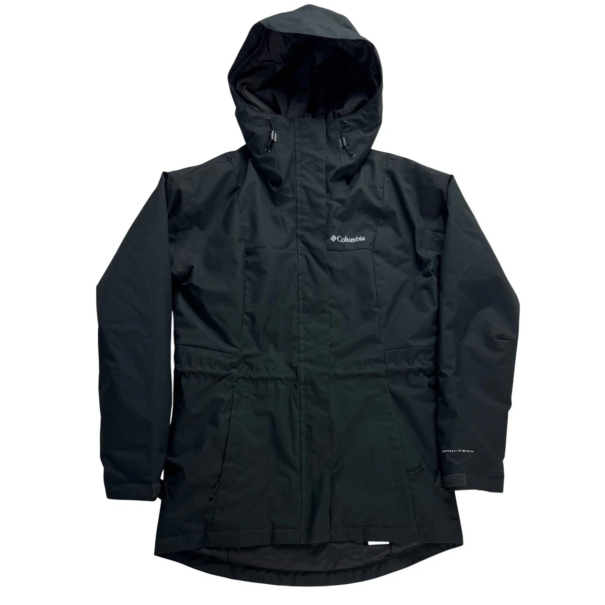 Columbia Parkas Black Coats, Jackets & Vests for Women for sale | eBay