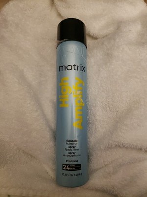 Matrix Total Results High Amplify Proforma Firm Hold Hairspray 10.2 oz