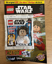 LEGO Star Wars Comic Nr. 19 (06/19) mit Princ...