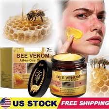 Bee Venom Skin Restoration Cream, Professional Bee Venom Skin Treatment Cream US