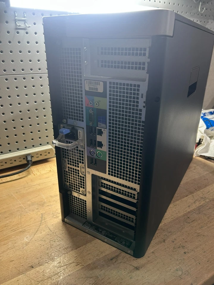 Dell Precision 7910 Xeon E5-2637 V4 3.5GHz 32GB Ram NO HDD-FREE SHIPPING - Image 4 of 4