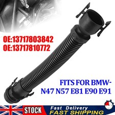 For BMW Diesel Engine Crankcase Breather Pipe 13717803842 OE BMW 1 3 4 5 Series