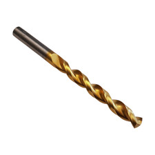 Image of 11.10mm Cobalt Tin Coated Long Series Machine Drill HSS-E5