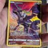 Pokémon Zekrom Full Art Ultra Rare Holo Card TG05/TG30 Brilliant Stars TCG