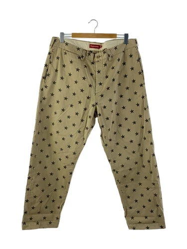 Pantalon droit suprême beige 36 occasion