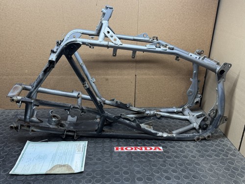 99-04 HONDA 400EX OEM FRAME CHASSIS BODY W/ MATCHING PAPERWORK 🔥FASTSHIP🔥 #938