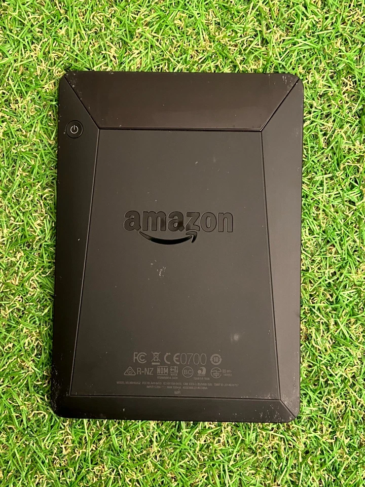 Amazon Kindle Voyage (7th Generation) 4GB, Wi-Fi, 6 inch - Black (E38) - Image 3 of 4