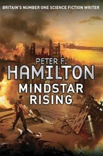 Mindstar Rising (Greg Mandel) by Hamilton, Peter F. 0330537741 The Fast Free