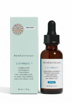SkinCeuticals C E Ferulic 30ml Vitamin C Antioxidant Serum  15% L Ascorbic Acid