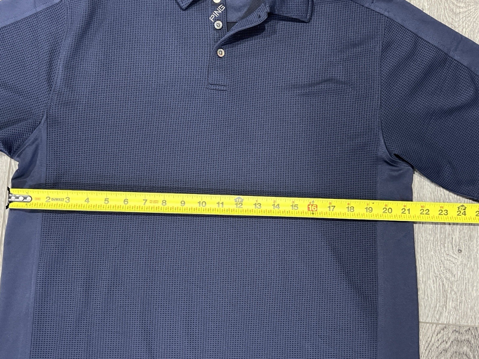 PING Collection Performance Dynamics Polo Golf Sh… - image 5