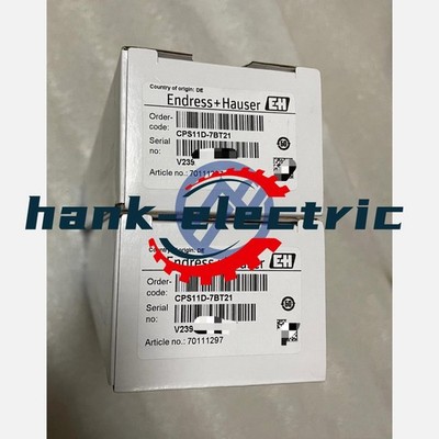 Endress+Hauser CPS11D-7BT21 PH electrode CPS11D-7BT21
