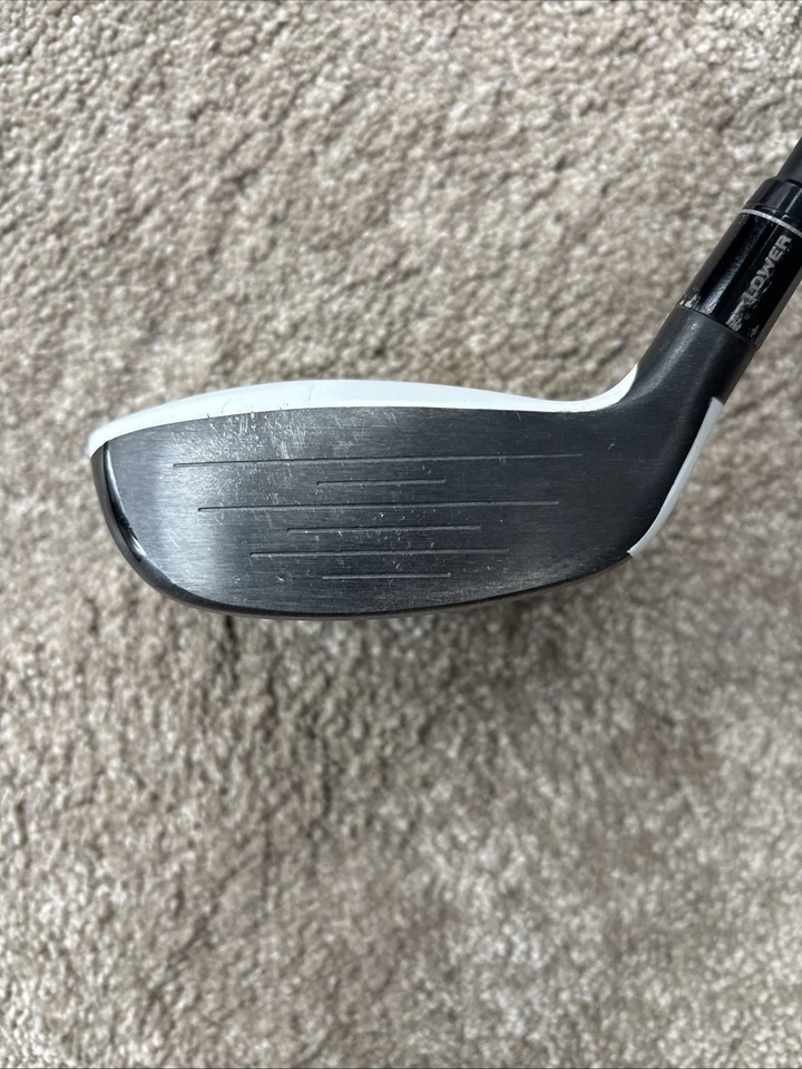 Taylormade RBZ Tour Stage 2 3 Hybrid 18.5 Degrees RocketFuel 80 Stiff - Image 2 of 4