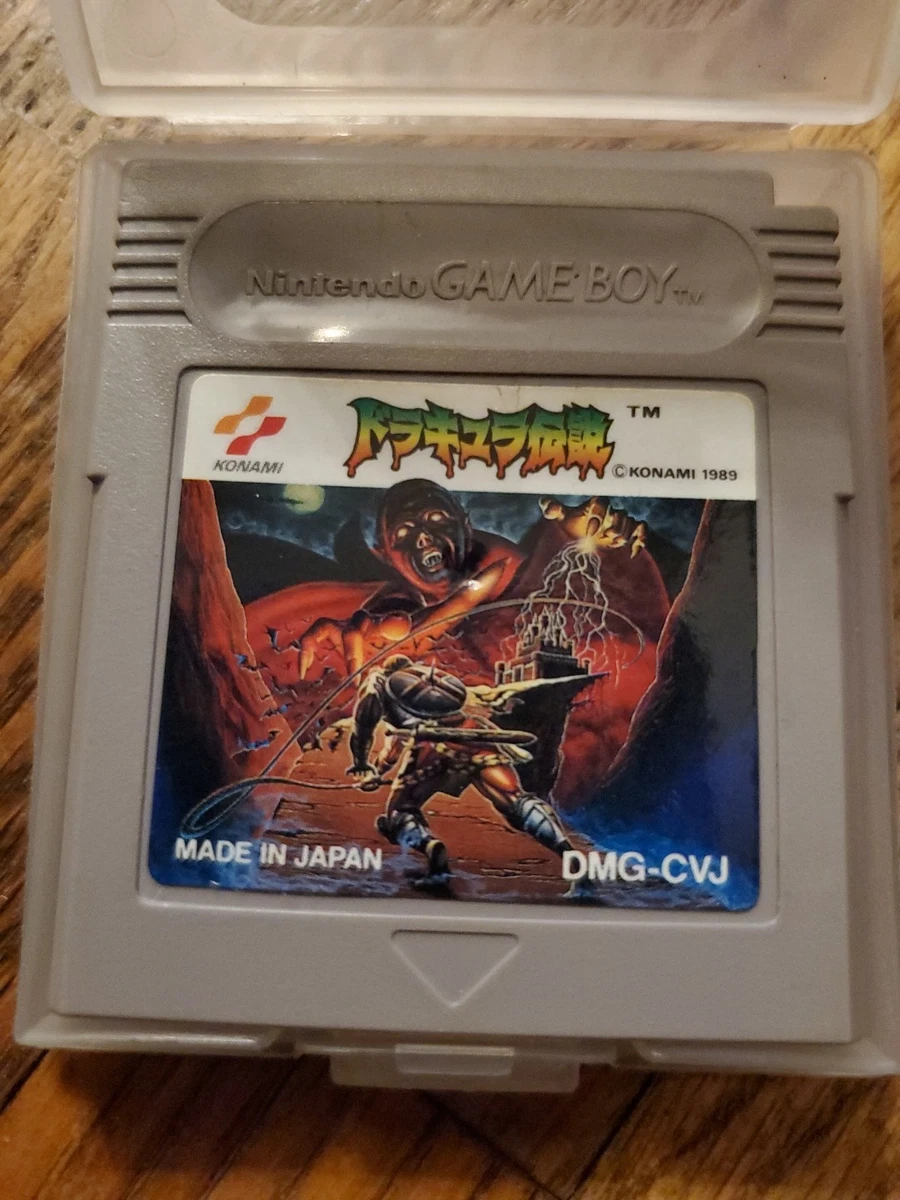 Castlevania Nintendo Game Boy Video Games for sale | eBay