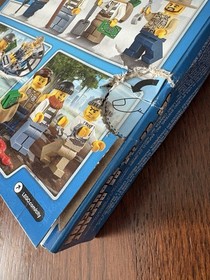 LEGO City: Swamp Police Starter Set (60066) Box Damaged