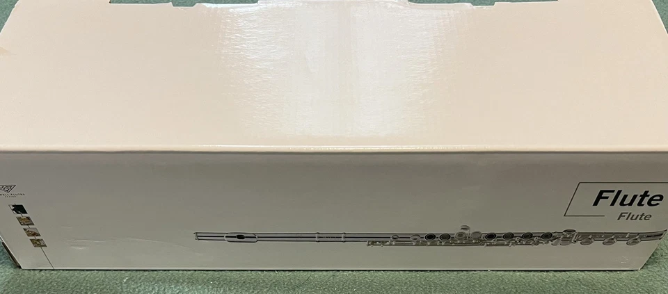 Powell Sonare PS-101 学生模型长笛 – 镀银 全新 从未使用过 — 第 4/4 张图片