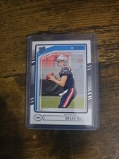 2024 Panini Donruss - Rated Rookie Drake Maye #379 (RC)