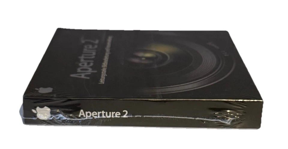 Apple Aperture 2 - Apple Software NEU! Bildbearbeitung - Bild 4 von 4