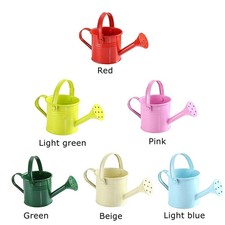 Small Water Spraying Pot Thickened Sprinkler Mini Metal Watering Can  Outdoor