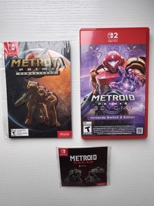 Metroid Dread | eBay